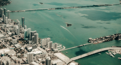Fort Lauderdale boating destination — canals and waterfront cruising