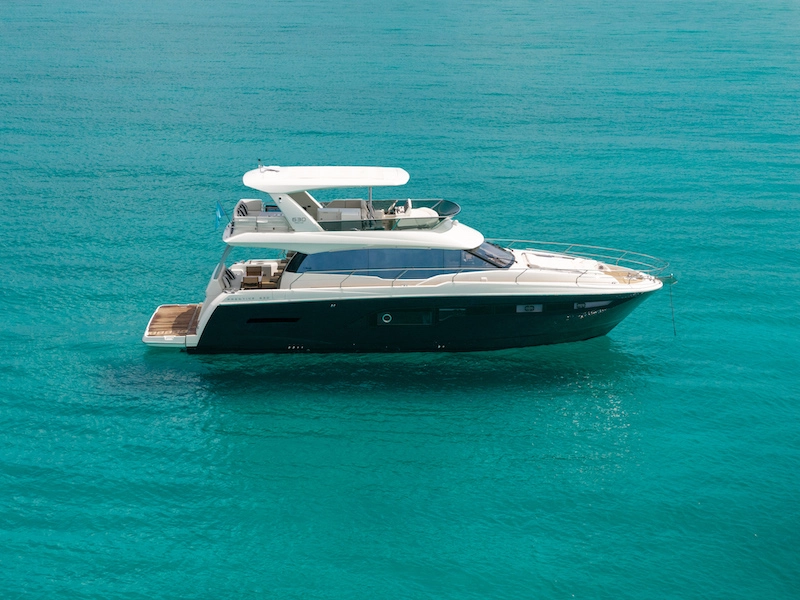 65' Prestige | Luxury Yacht Miami & Bahamas available for rental in Miami Beach, FL