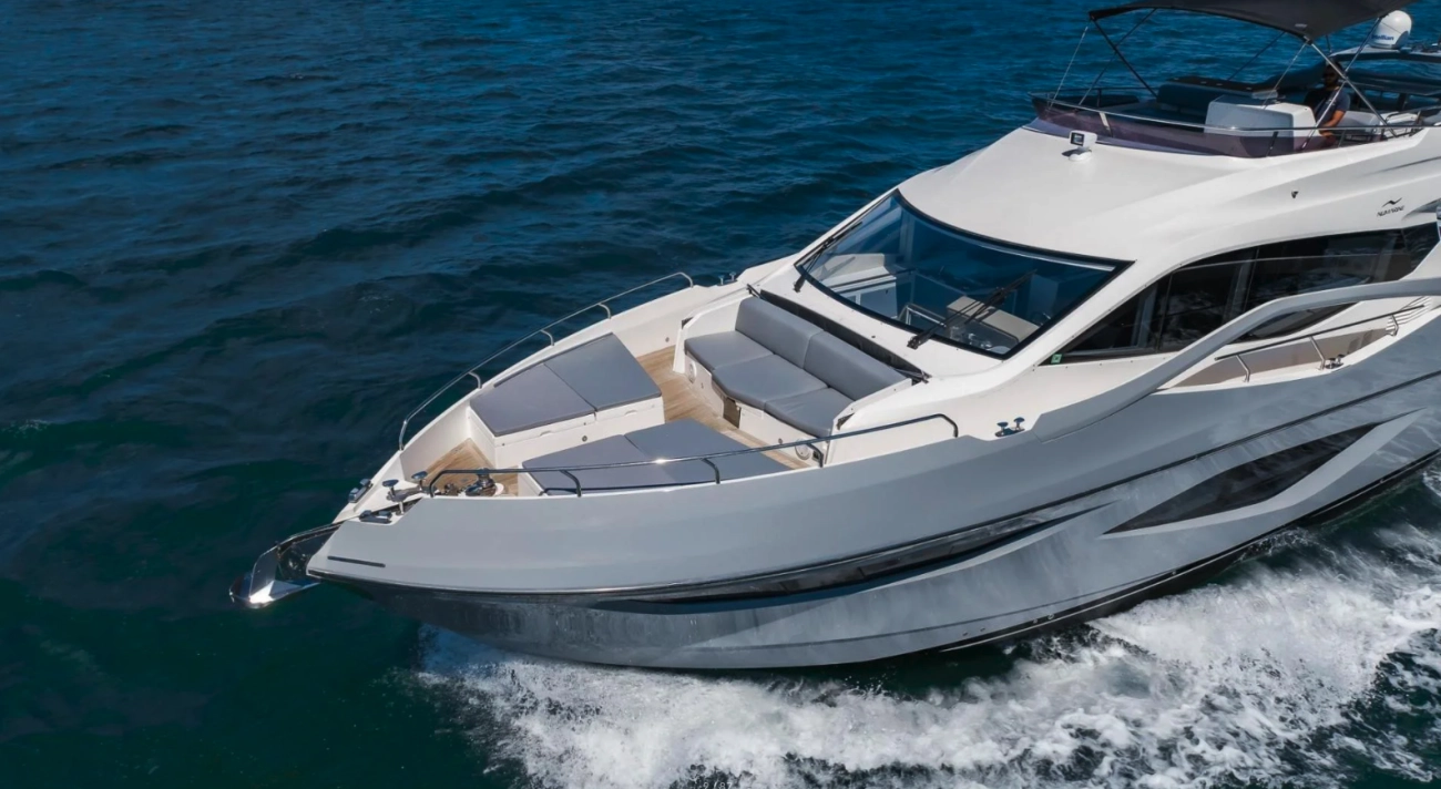 65 Ft - Luxury on the Water (JetSkis Available) boat rental in Miami - similar boat